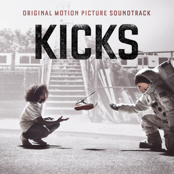 Various – Kicks (Original Motion Picture Soundtrack), pochette