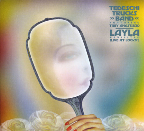 Tedeschi Trucks Band Featuring Trey Anastasio – Layla Revisited (Live At Lockn&