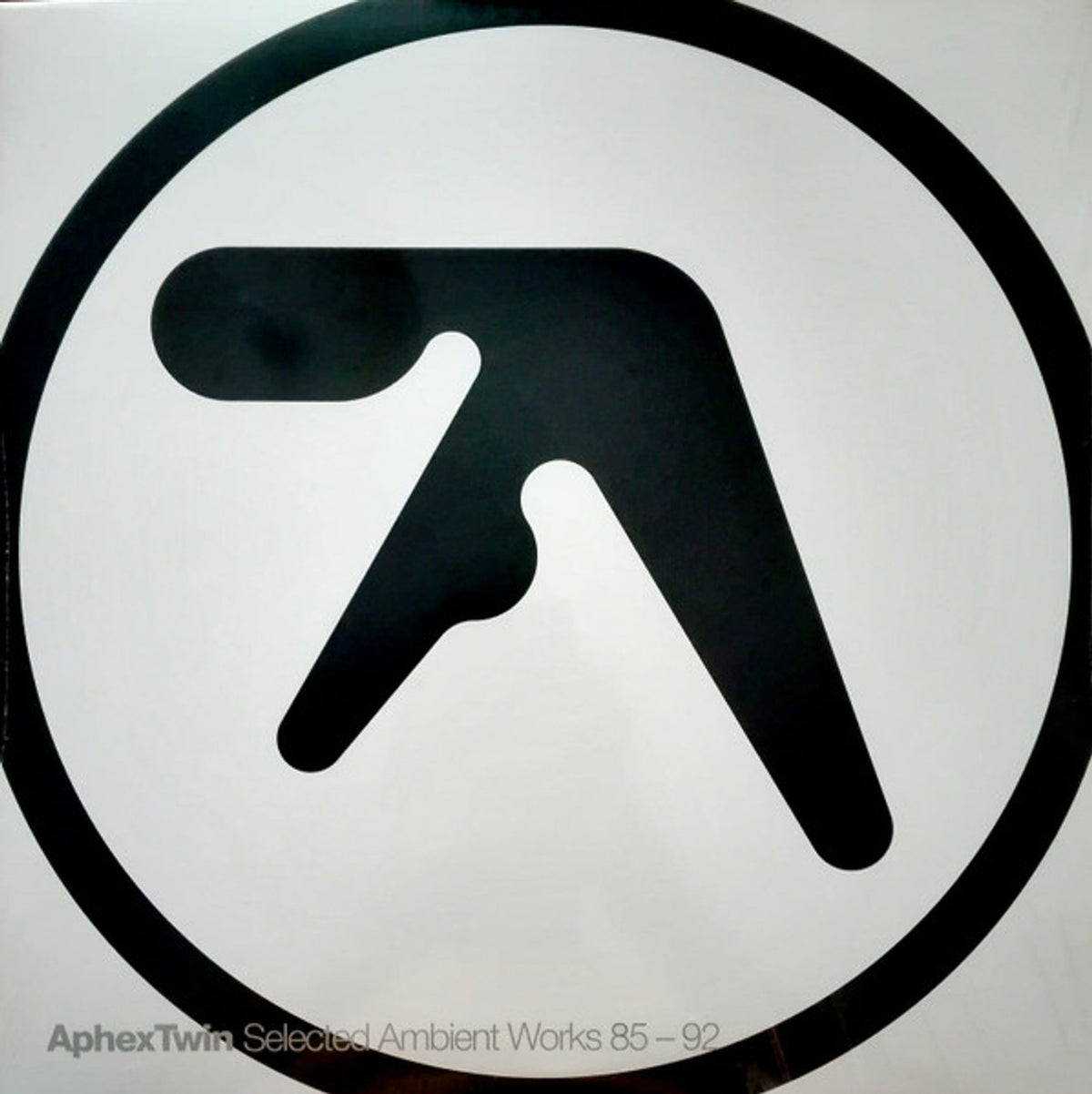 Aphex Twin – Selected Ambient Works 85-92 - 2 x Vinyle, LP, Album, Réédition, Remasterisé