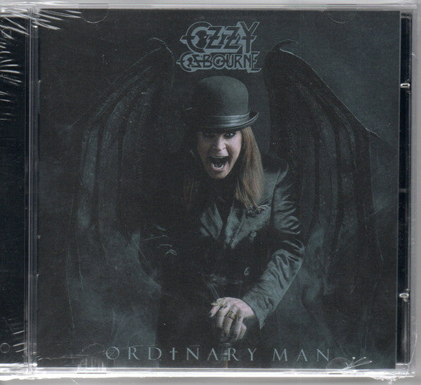 Ozzy Osbourne – Ordinary Man, pochette