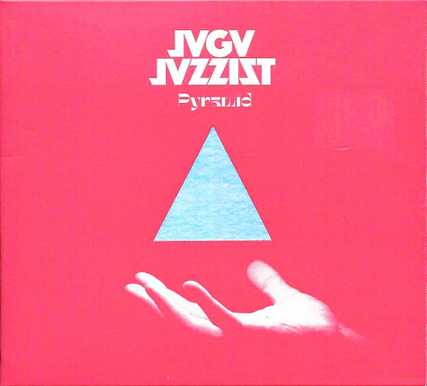 Jaga Jazzist – Pyramid, pochette