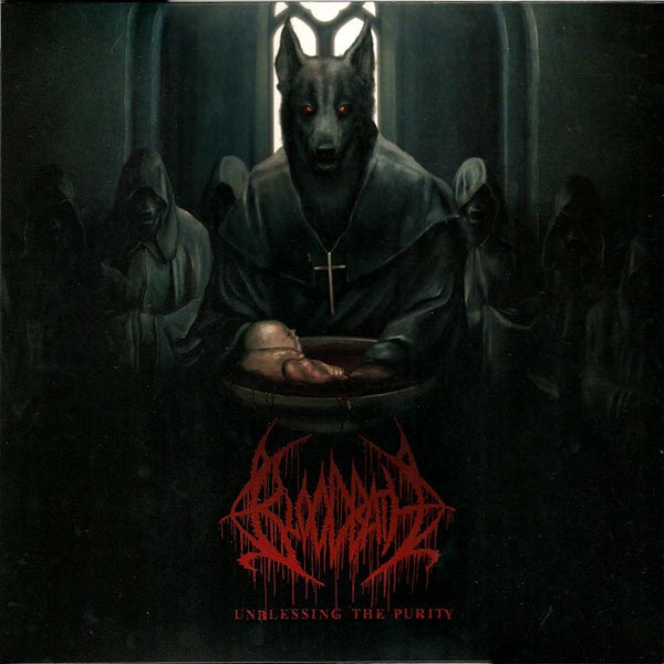 Bloodbath – Unblessing The Purity, pochette