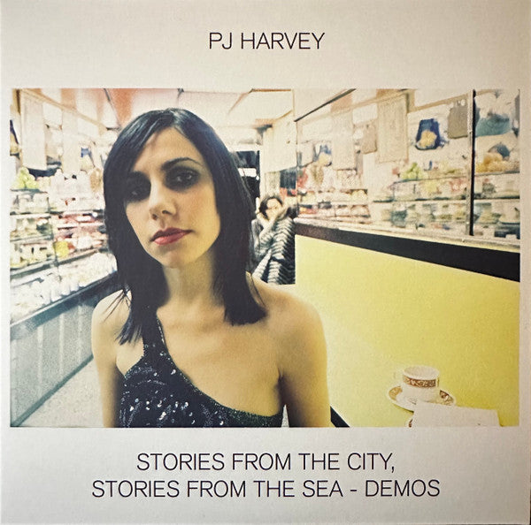 PJ Harvey – Stories From The City, Stories From The Sea - Demos, pochette