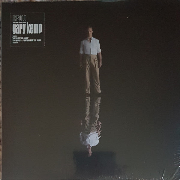 Gary Kemp – Insolo, pochette