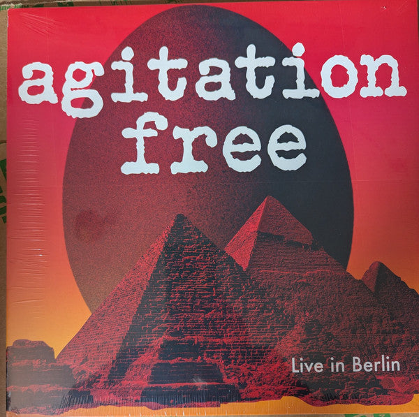 Agitation Free – Live In Berlin