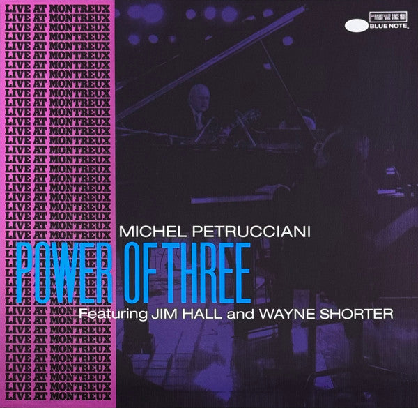 Michel Petrucciani – Power Of Three