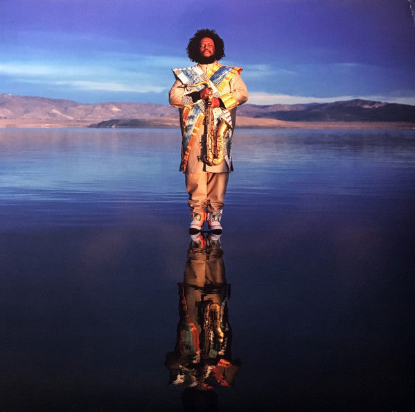 Kamasi Washington – Heaven And Earth, pochette