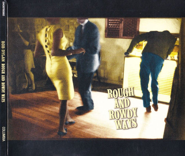 Bob Dylan – Rough And Rowdy Ways, pochette