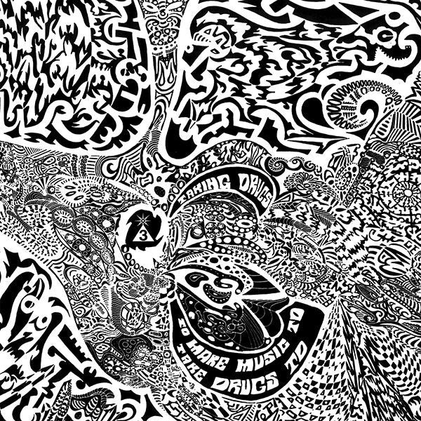 Spacemen 3 – Taking Drugs To Make Music To Take Drugs To, pochette