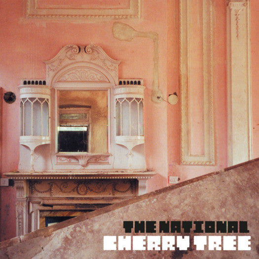 The National – Cherry Tree, pochette