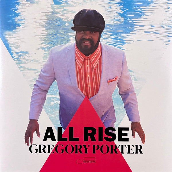Gregory Porter – All Rise, pochette