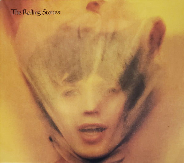 The Rolling Stones – Goats Head Soup, pochette