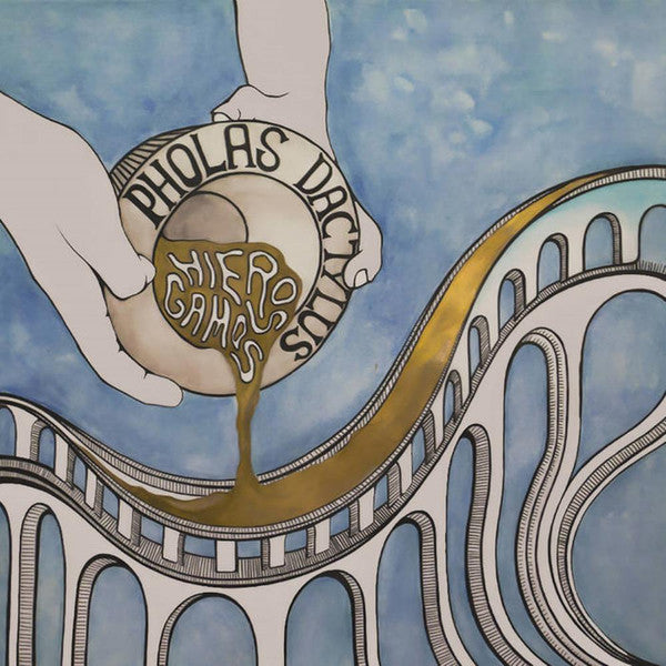 Pholas Dactylus – Hieros Gamos, pochette