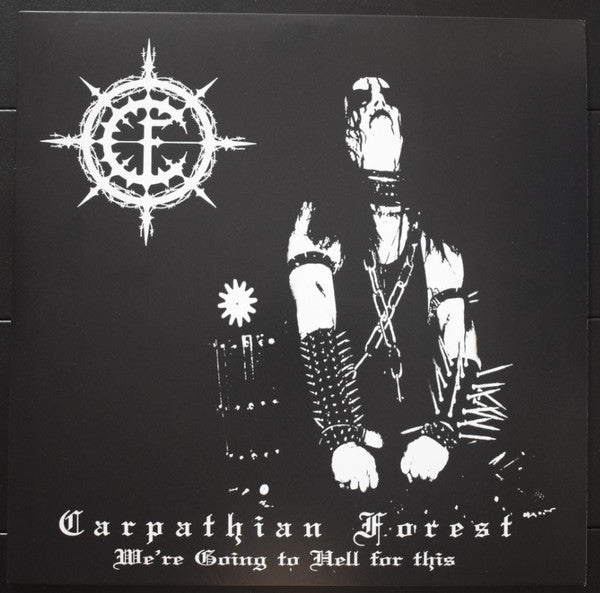 Carpathian Forest – We&