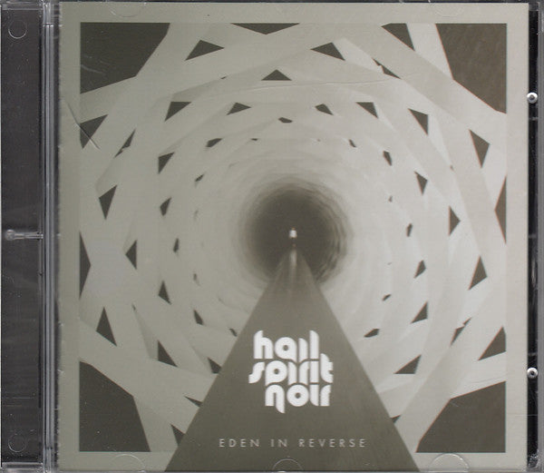 Hail Spirit Noir – Eden In Reverse, pochette