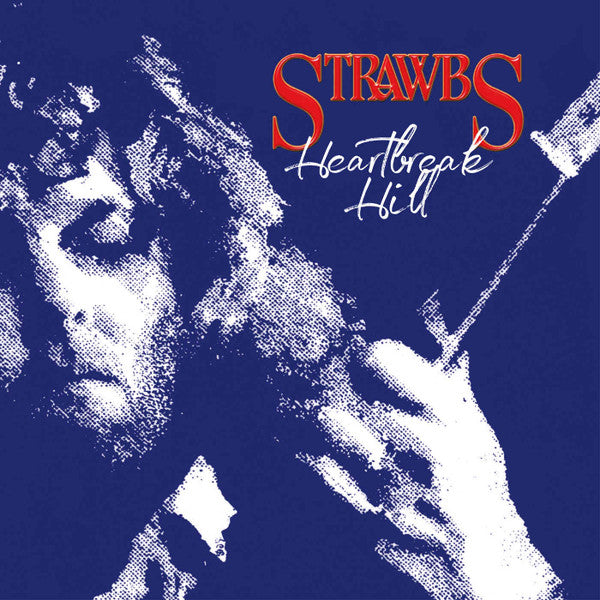 Strawbs – Heartbreak Hill (Extended Edition), pochette