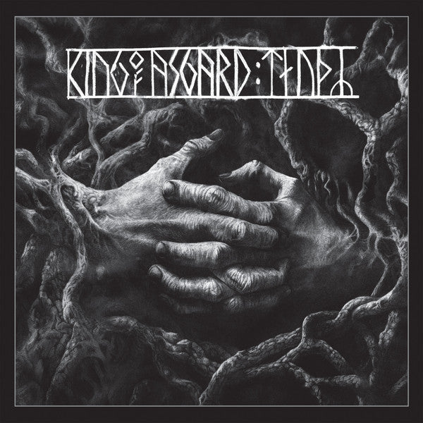 King Of Asgard – Taudr, pochette
