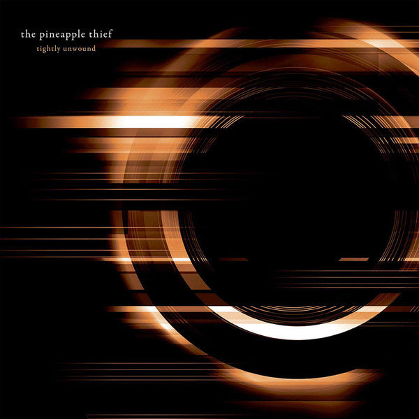 The Pineapple Thief – Tightly Unwound, pochette