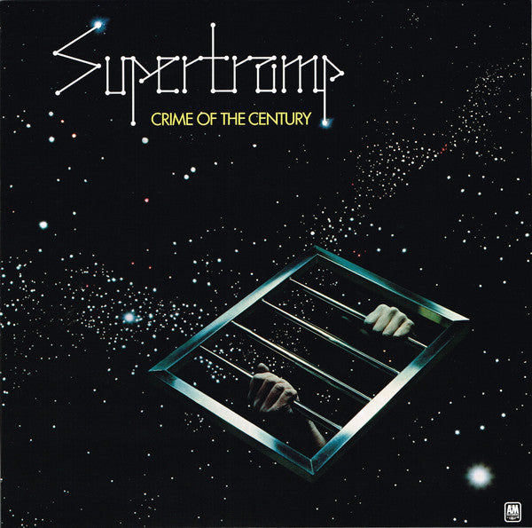 Supertramp – Crime Of The Century, pochette