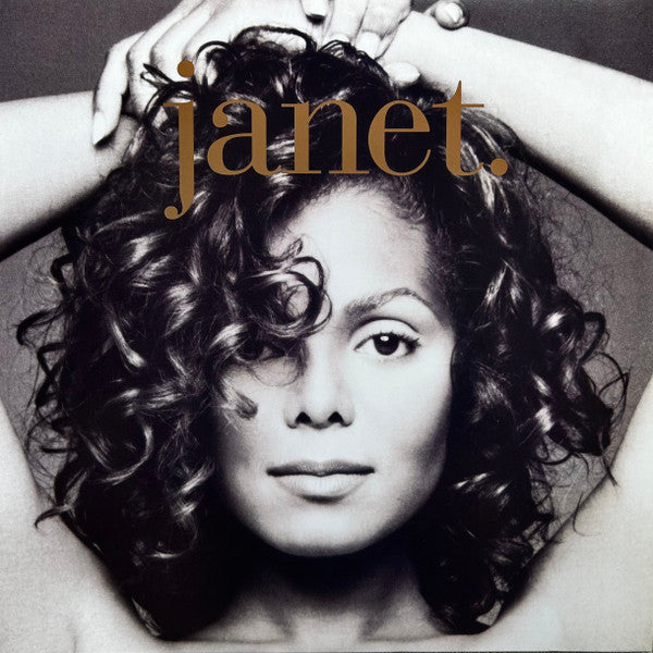 Janet Jackson – Janet., pochette