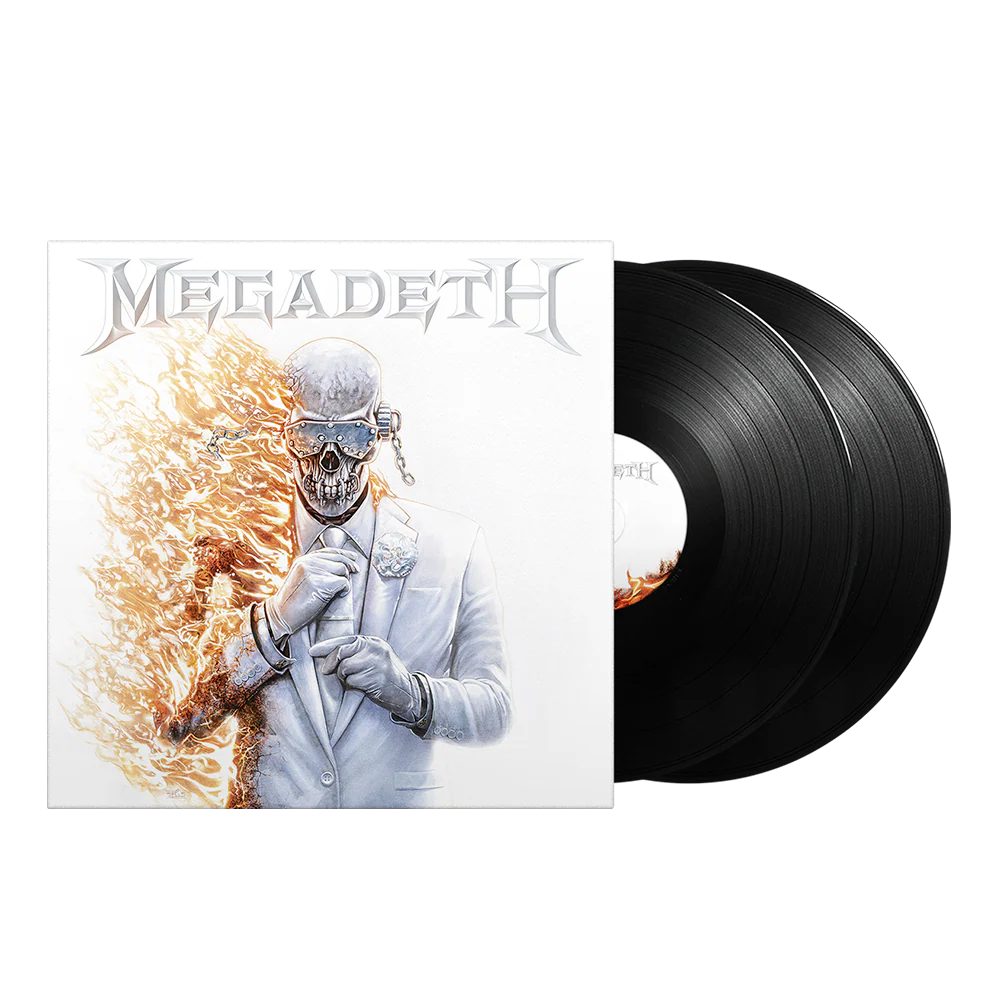 Megadeth - Megadeth 2 x Vinyle, LP, Album
