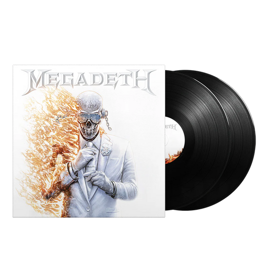 Megadeth - Megadeth 2 x Vinyle, LP, Album