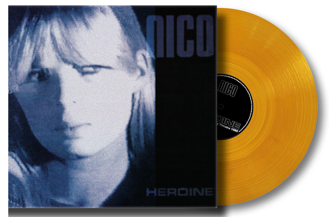 Nico – Heroine  Vinyle, LP, Album, Réédition