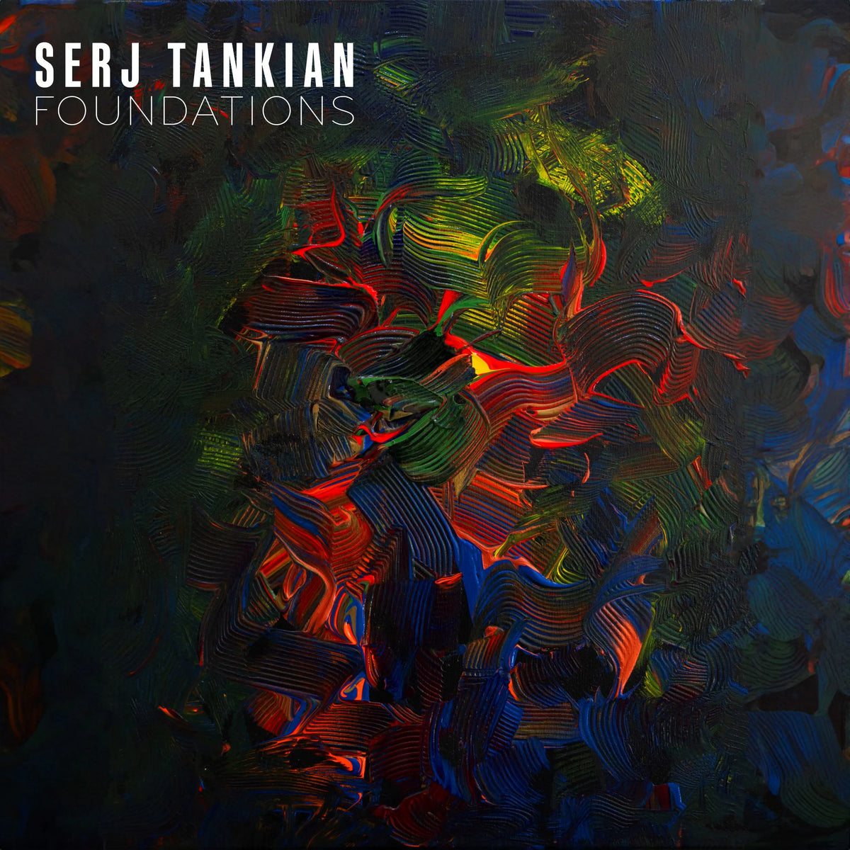 Serj Tankian – Foundations Vinyle, LP, EP, Single Sided, Etched, Édition Limitée, Purple