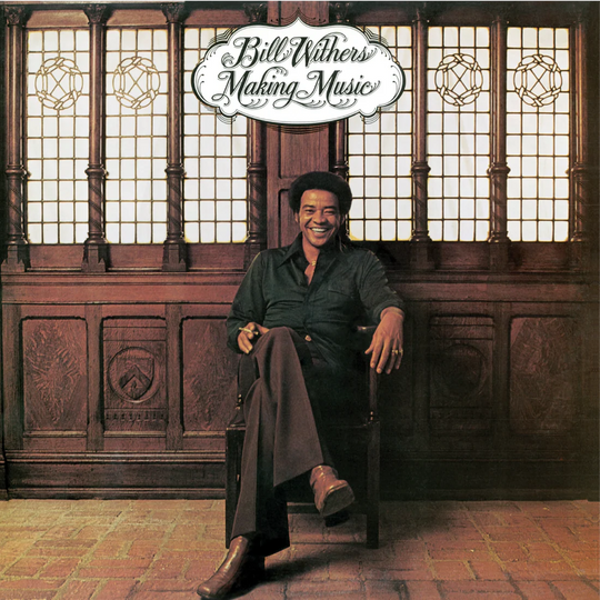 Bill Withers – Making Music Vinyle, LP, Album, Édition Limité, Numéroté, réédition, stéréo, 50e anniversaire, 180 grammes, Translucent Red