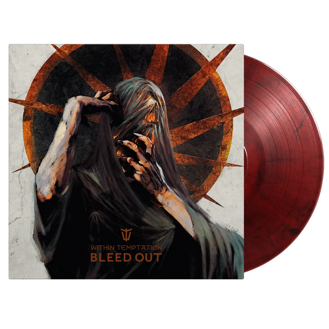 Within Temptation – Bleed Out  Vinyle, LP, Album, Édition limitée, 180g