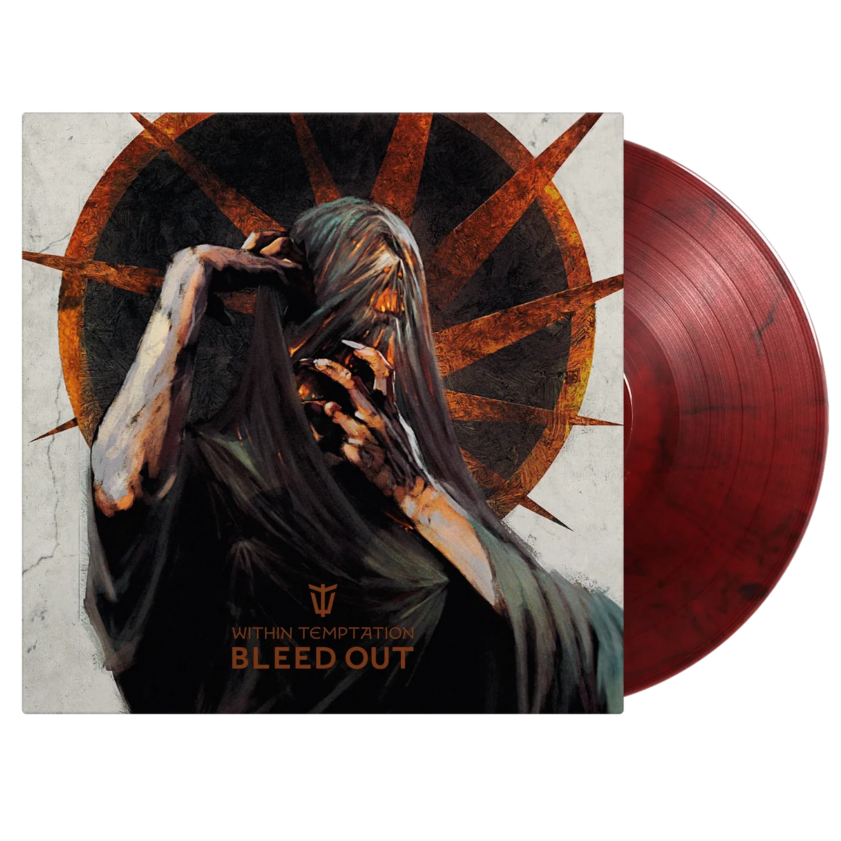 Within Temptation – Bleed Out  Vinyle, LP, Album, Édition limitée, 180g