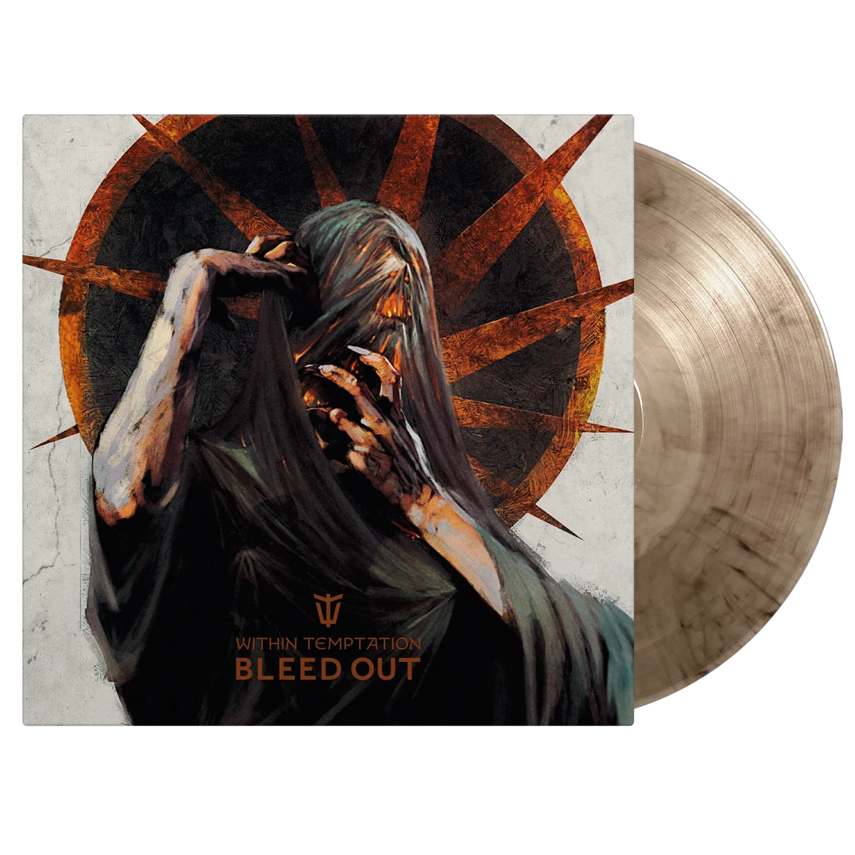 Within Temptation – Bleed Out  Vinyle, LP, Album, Édition limitée, 180g