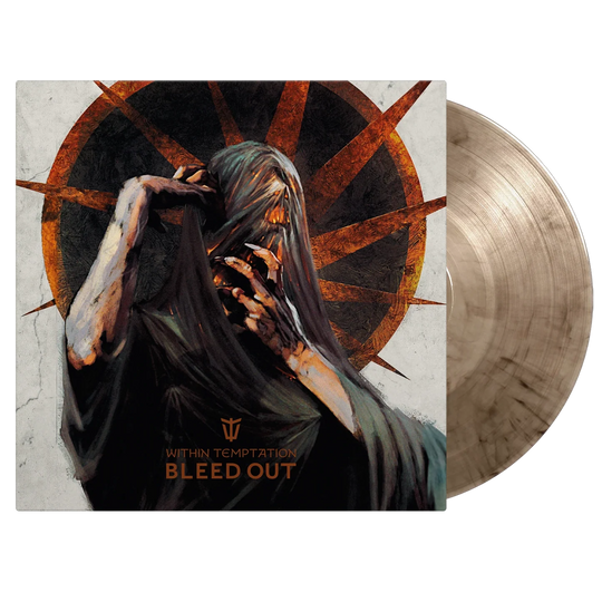 Within Temptation – Bleed Out  Vinyle, LP, Album, Édition limitée, 180g