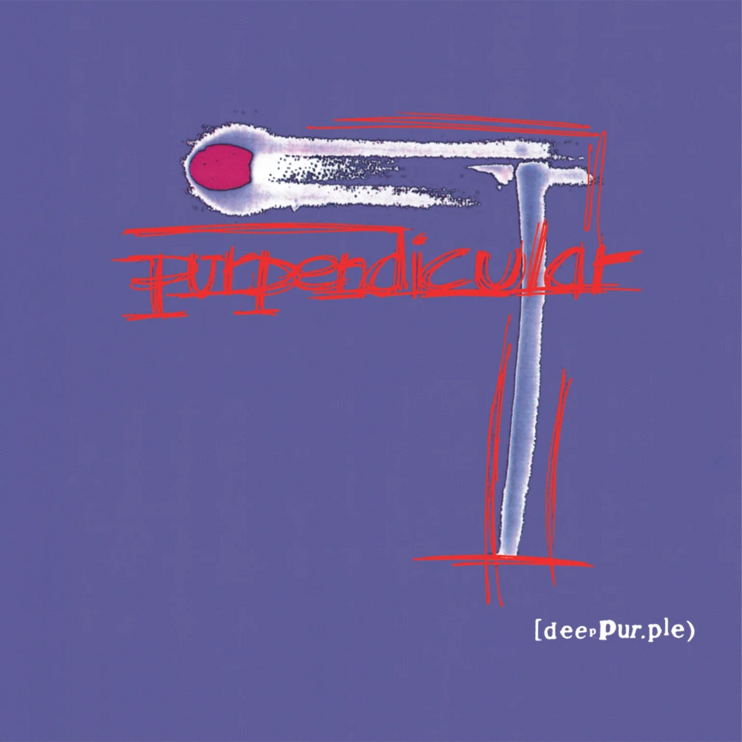 Deep Purple - Purpendicular 2 x Vinyle, LP, Album, Édition limitée, Numérotée, Réédition, Rouge, 180 g