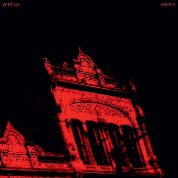 Se Delan – Drifter, pochette