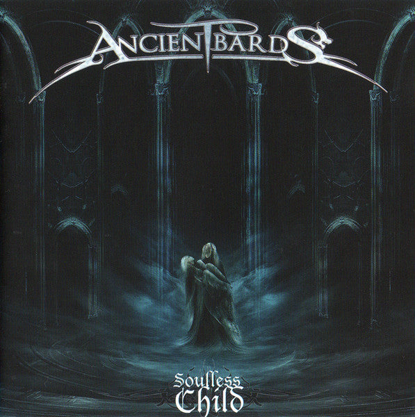Ancient Bards – Soulless Child, pochette