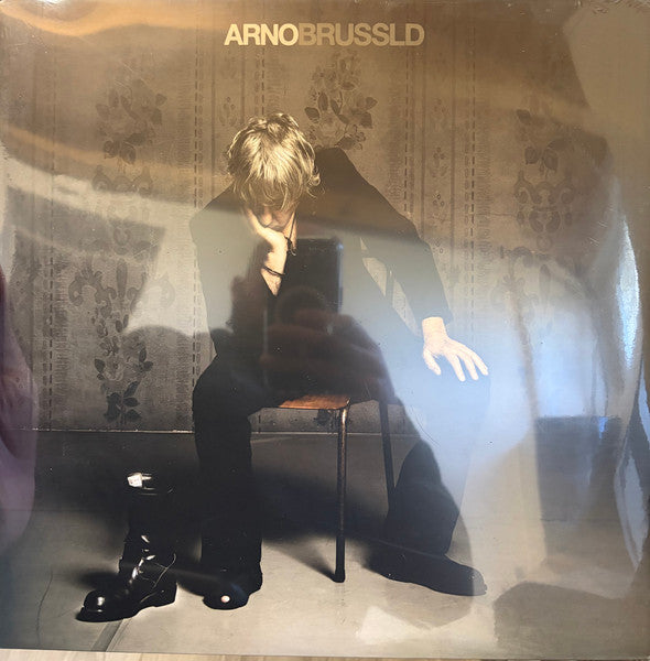 Arno – Brussld, pochette