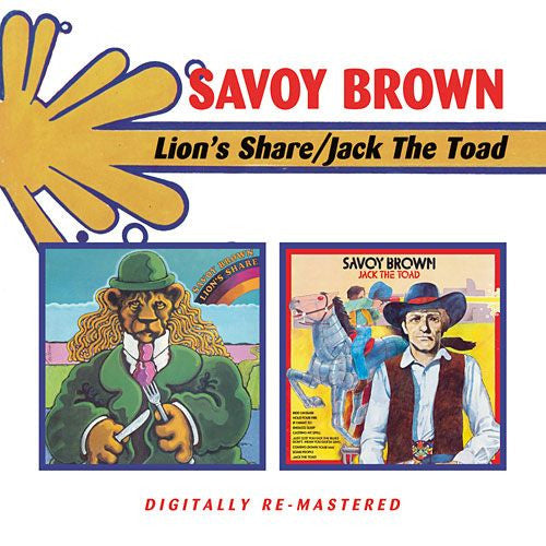 Savoy Brown – Lion&