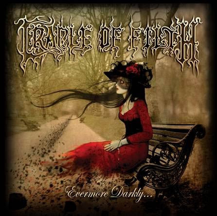 Cradle Of Filth – Evermore Darkly..., pochette