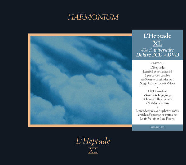 Harmonium – L&