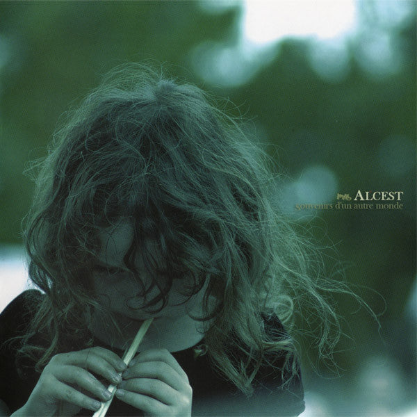 Alcest – Souvenirs D'Un Autre Monde, pochette