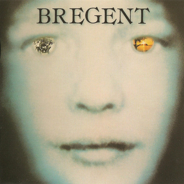 Brégent – Partir Pour Ailleurs, pochette