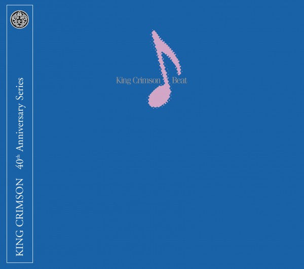 King Crimson – Beat, pochette
