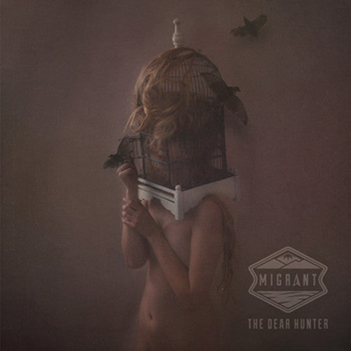 The Dear Hunter – Migrant, pochette