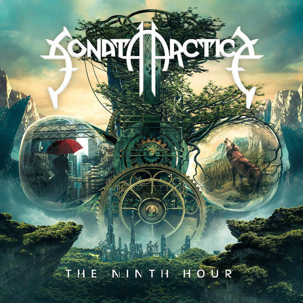 Sonata Arctica – The Ninth Hour, pochette