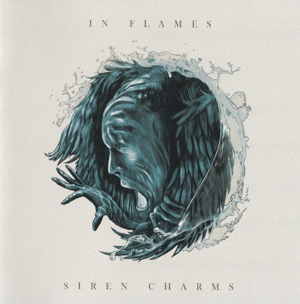In Flames – Siren Charms, pochette