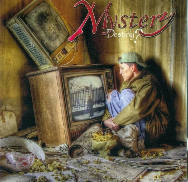 Mystery – Destiny? 10th Anniversary Edition, pochette