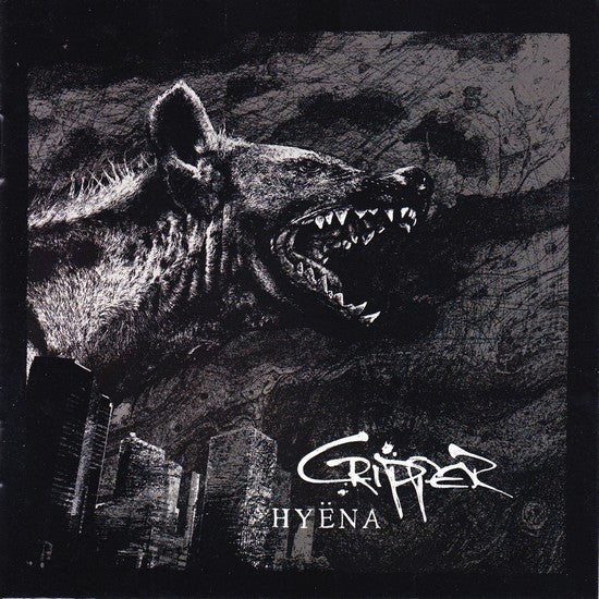 Cripper – Hyëna, pochette
