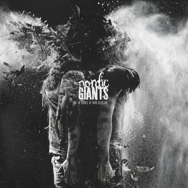 Nordic Giants – A Séance Of Dark Delusions, pochette
