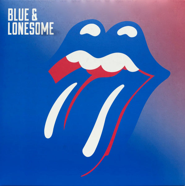 Rolling Stones – Blue & Lonesome, pochette